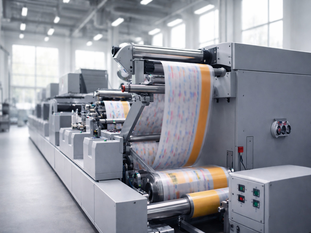 IBS Pack Prints - Professional Packaging