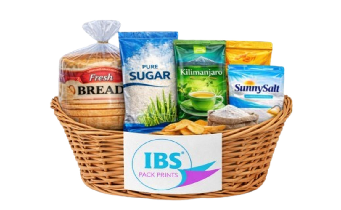 IBS Stickers & Seals